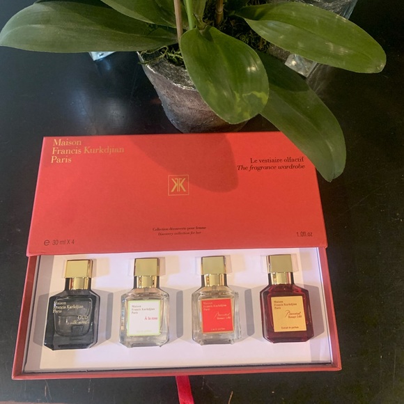 Maison Francis Kurkdjian Other Maison Francis Kurkdjian Paris